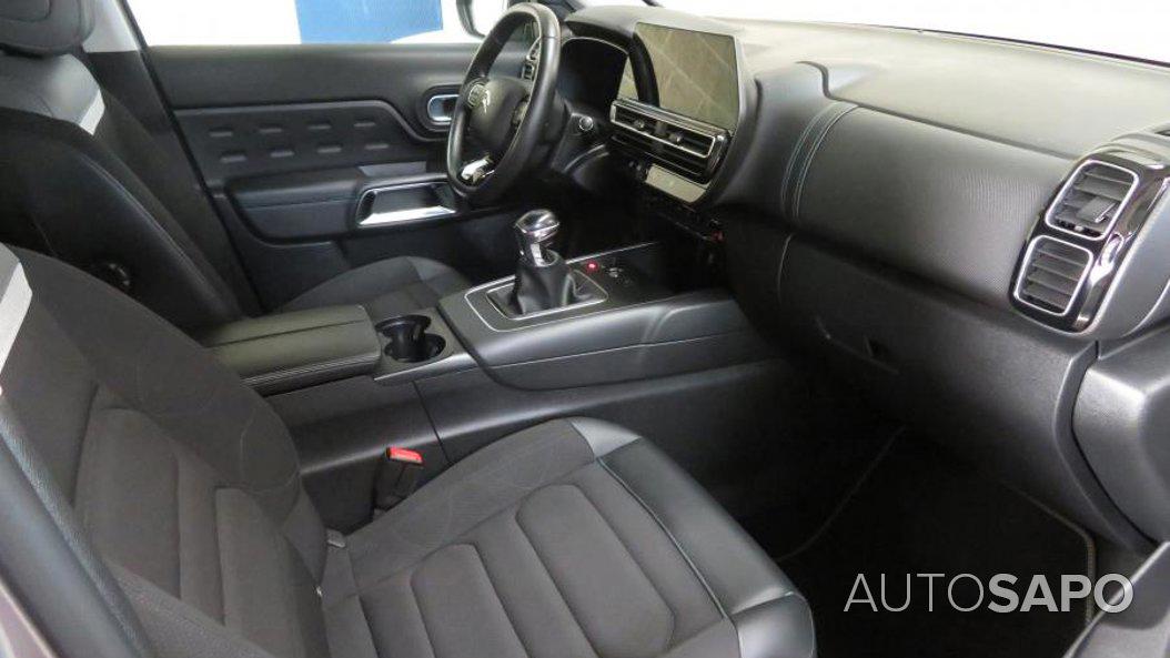 Citroen C5 AirCross 1.5 BlueHDi C-Series de 2022