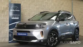 Citroen C5 AirCross 1.5 BlueHDi C-Series de 2022