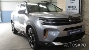 Citroen C5 AirCross 1.5 BlueHDi C-Series de 2022