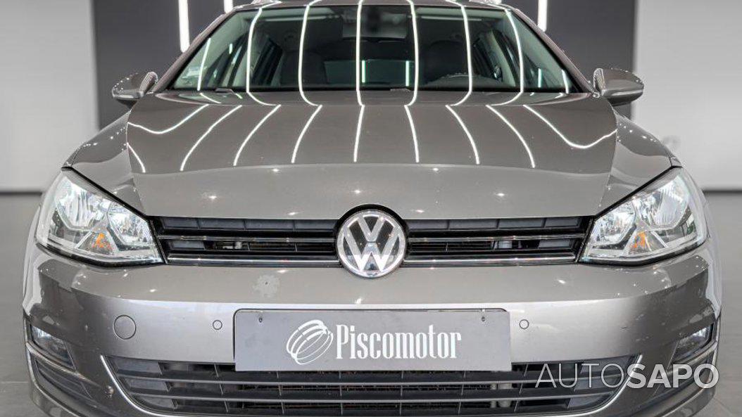 Volkswagen Golf 1.6 TDi GPS Edition de 2015