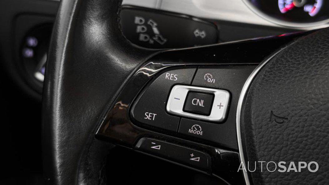 Volkswagen Golf 1.6 TDi GPS Edition de 2015