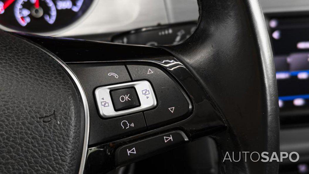 Volkswagen Golf 1.6 TDi GPS Edition de 2015