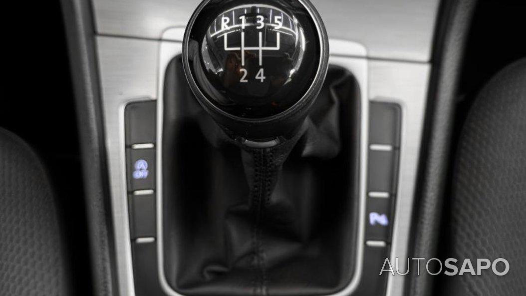 Volkswagen Golf 1.6 TDi GPS Edition de 2015