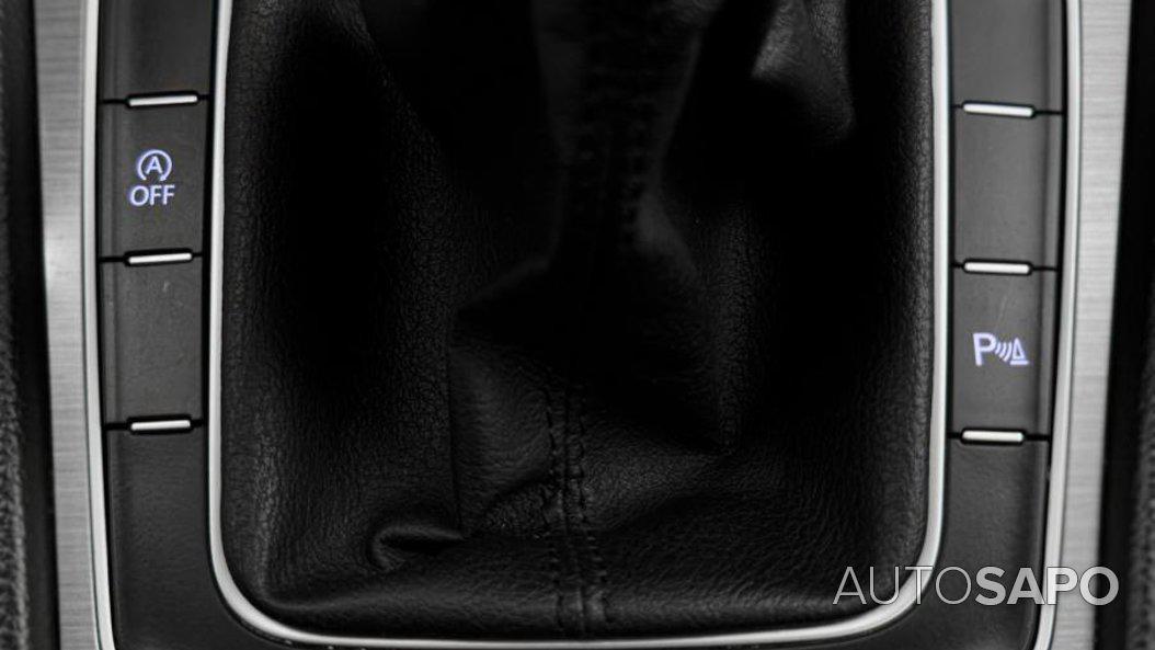 Volkswagen Golf 1.6 TDi GPS Edition de 2015