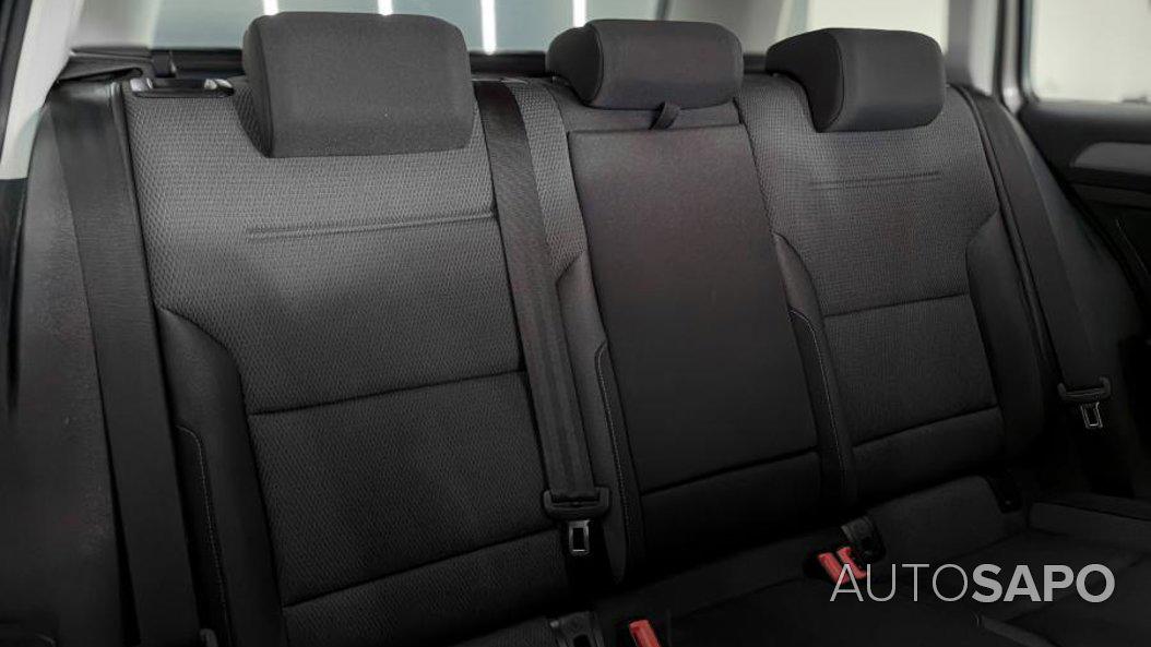 Volkswagen Golf 1.6 TDi GPS Edition de 2015