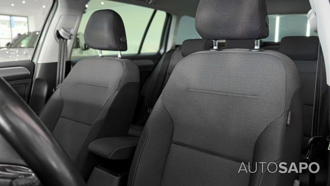 Volkswagen Golf 1.6 TDi GPS Edition de 2015