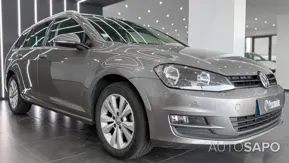 Volkswagen Golf 1.6 TDi GPS Edition de 2015