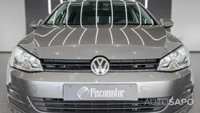 Volkswagen Golf 1.6 TDi GPS Edition de 2015