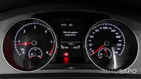 Volkswagen Golf 1.6 TDi GPS Edition de 2015