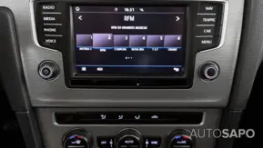 Volkswagen Golf 1.6 TDi GPS Edition de 2015