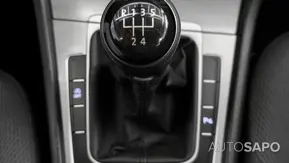 Volkswagen Golf 1.6 TDi GPS Edition de 2015