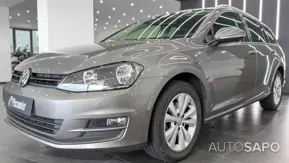 Volkswagen Golf 1.6 TDi GPS Edition de 2015