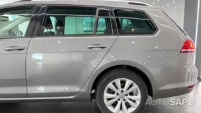 Volkswagen Golf 1.6 TDi GPS Edition de 2015