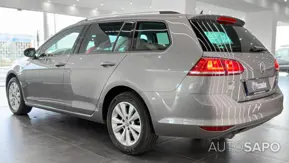 Volkswagen Golf 1.6 TDi GPS Edition de 2015