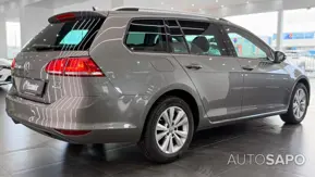 Volkswagen Golf 1.6 TDi GPS Edition de 2015