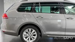 Volkswagen Golf 1.6 TDi GPS Edition de 2015