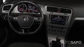 Volkswagen Golf 1.6 TDi GPS Edition de 2015