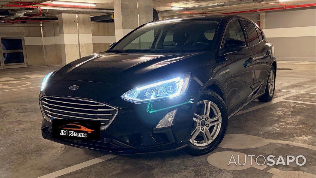 Ford Focus de 2019
