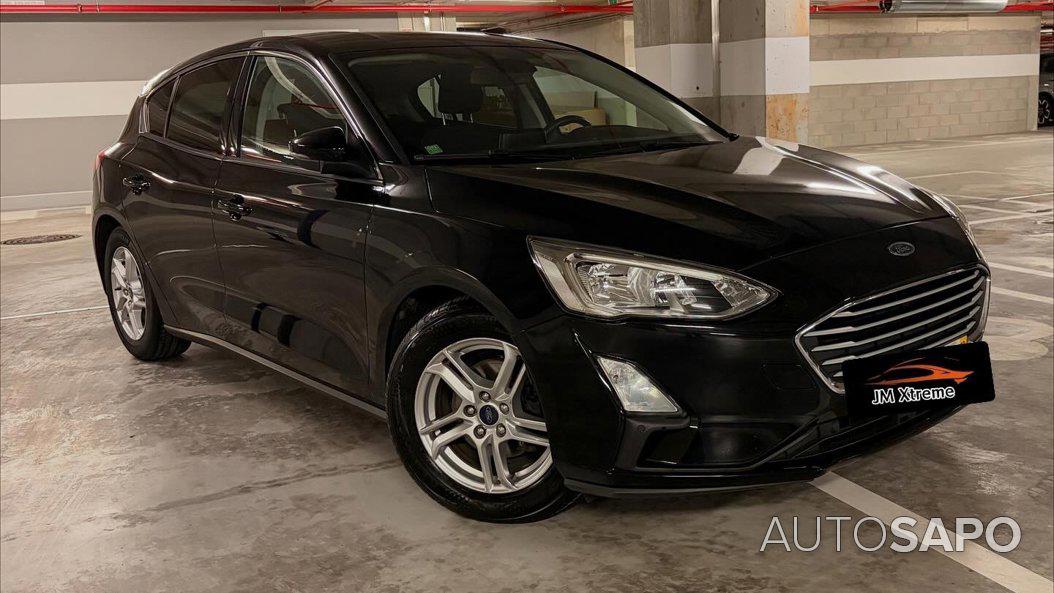 Ford Focus de 2019