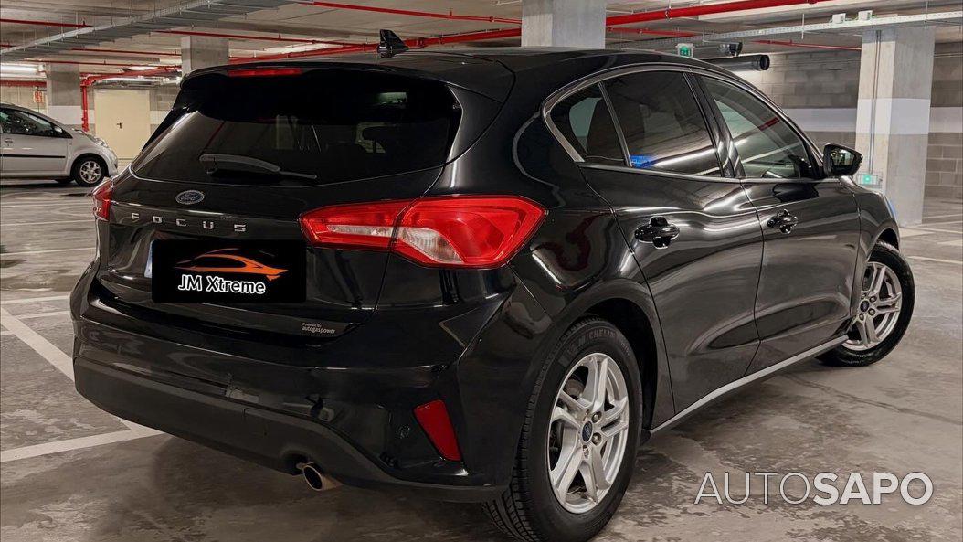 Ford Focus de 2019