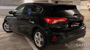 Ford Focus de 2019
