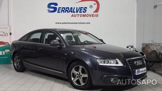 Audi A6 2.0 TDi S-line Multitronic de 2010