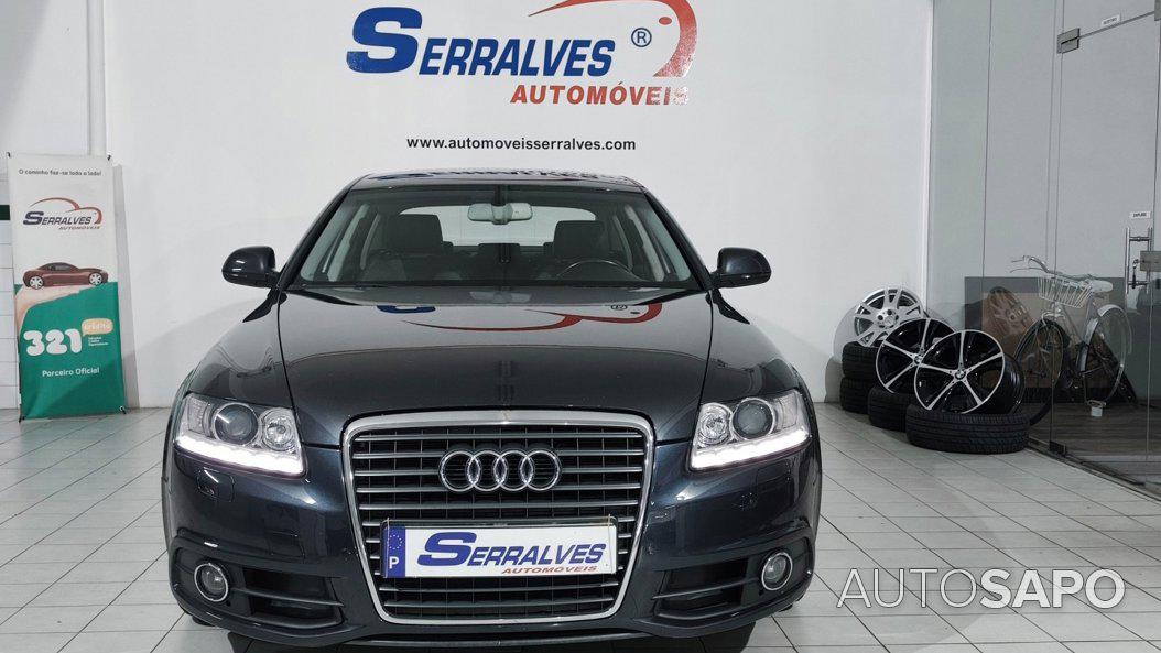 Audi A6 2.0 TDi S-line Multitronic de 2010