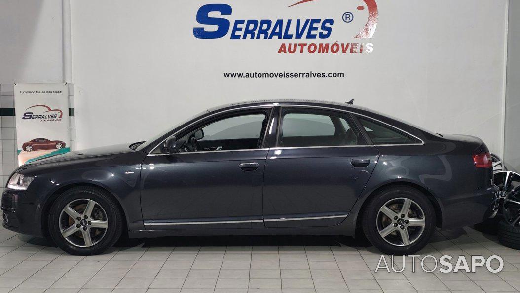 Audi A6 2.0 TDi S-line Multitronic de 2010