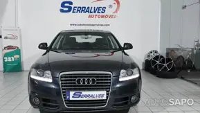 Audi A6 2.0 TDi S-line Multitronic de 2010