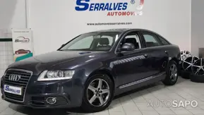 Audi A6 2.0 TDi S-line Multitronic de 2010
