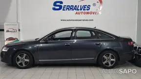 Audi A6 2.0 TDi S-line Multitronic de 2010