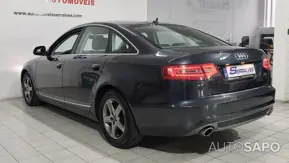Audi A6 2.0 TDi S-line Multitronic de 2010