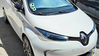Renault ZOE Limited 40 de 2019