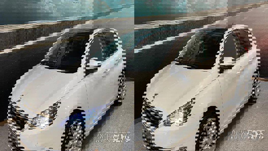 Peugeot 308 1.6 e-HDi Allure  J18 de 2014