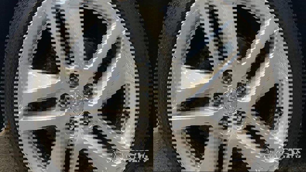 Peugeot 308 1.6 e-HDi Allure  J18 de 2014