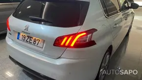 Peugeot 308 1.6 e-HDi Allure  J18 de 2014