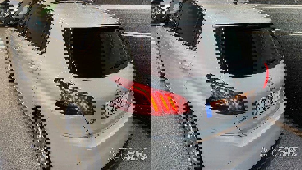 Peugeot 308 1.6 e-HDi Allure  J18 de 2014