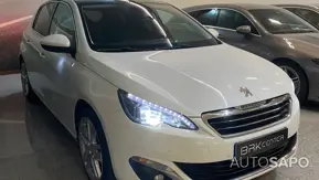 Peugeot 308 1.6 e-HDi Allure  J18 de 2014