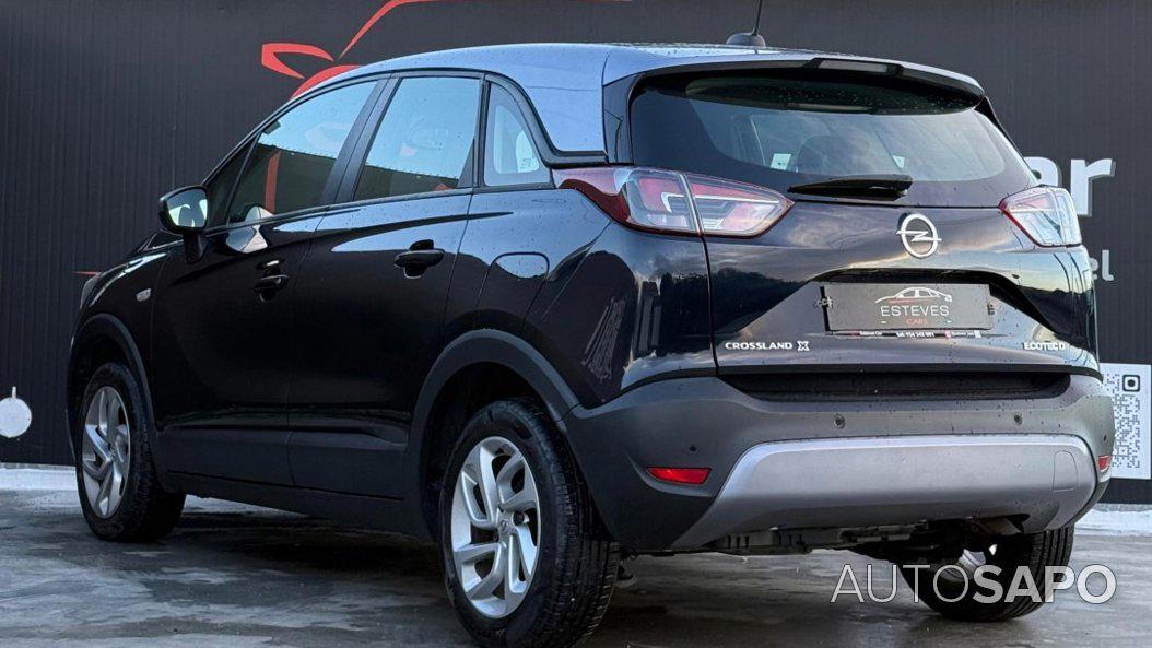 Opel Crossland X 1.5 CDTi Innovation de 2019