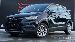 Opel Crossland X 1.5 CDTi Innovation de 2019