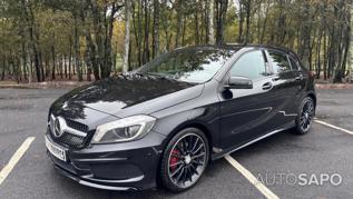 Mercedes-Benz Classe A de 2014