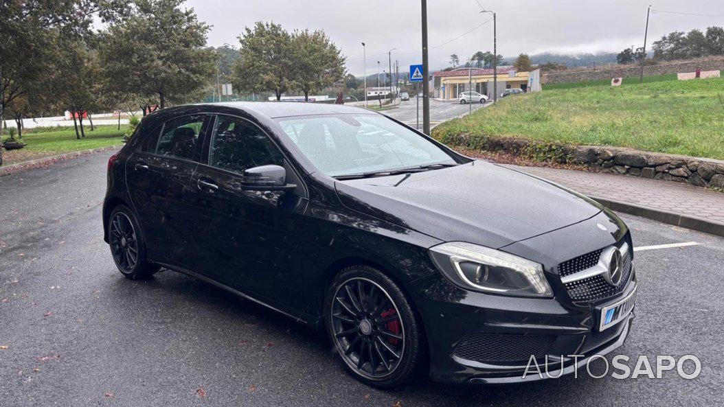 Mercedes-Benz Classe A de 2014