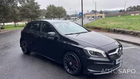 Mercedes-Benz Classe A de 2014