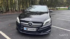 Mercedes-Benz Classe A de 2014