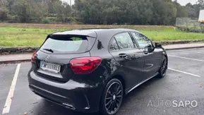 Mercedes-Benz Classe A de 2014