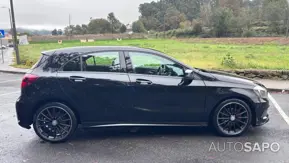 Mercedes-Benz Classe A de 2014