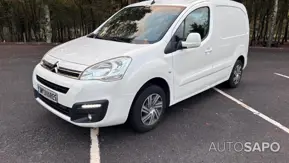Citroen Berlingo 1.6 BlueHDi L1 3L de 2017