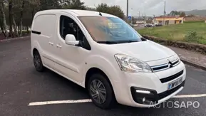 Citroen Berlingo 1.6 BlueHDi L1 3L de 2017