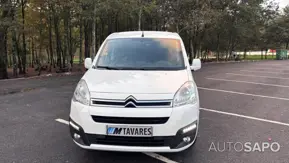 Citroen Berlingo 1.6 BlueHDi L1 3L de 2017