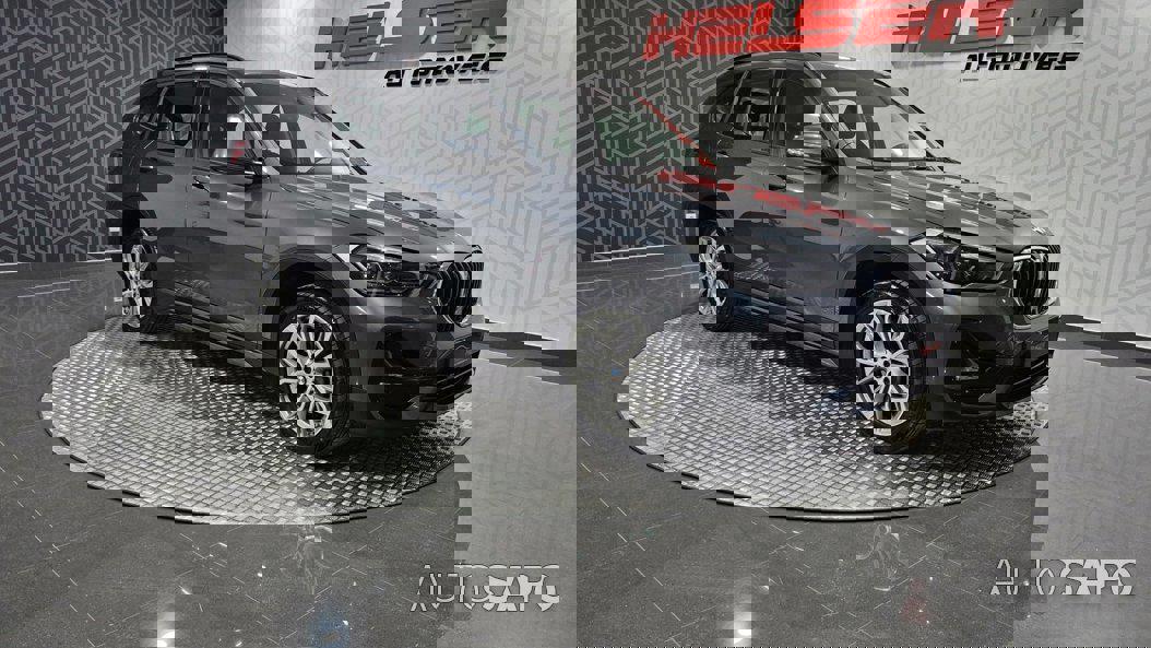 BMW X1 16 d sDrive Auto xLine de 2021